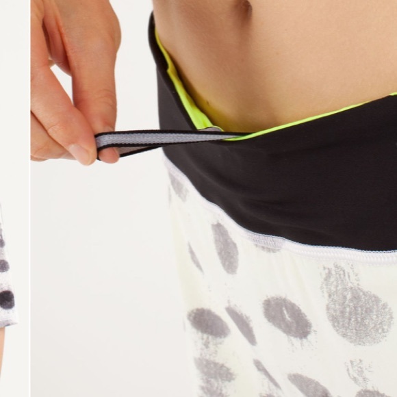 🍁50% Off Sale 🍁 Lululemon Run: Pace Setter Skirt (Regular) - Picture 8 of 15